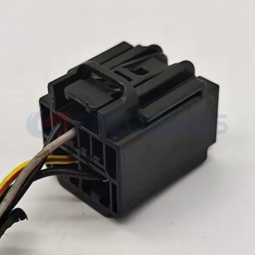 Waterproof Wire Connector Cable Harness Automotive Enclosure Connector for Buick 6Pin Female 7283-9749-30 - image 4